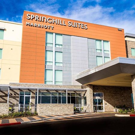 Springhill Suites By Marriott Ontario Airport/Rancho Cucamonga Dış mekan fotoğraf