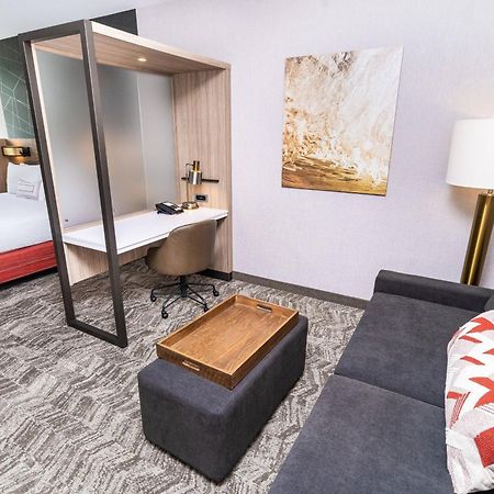 Springhill Suites By Marriott Ontario Airport/Rancho Cucamonga Dış mekan fotoğraf