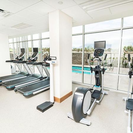 Springhill Suites By Marriott Ontario Airport/Rancho Cucamonga Dış mekan fotoğraf