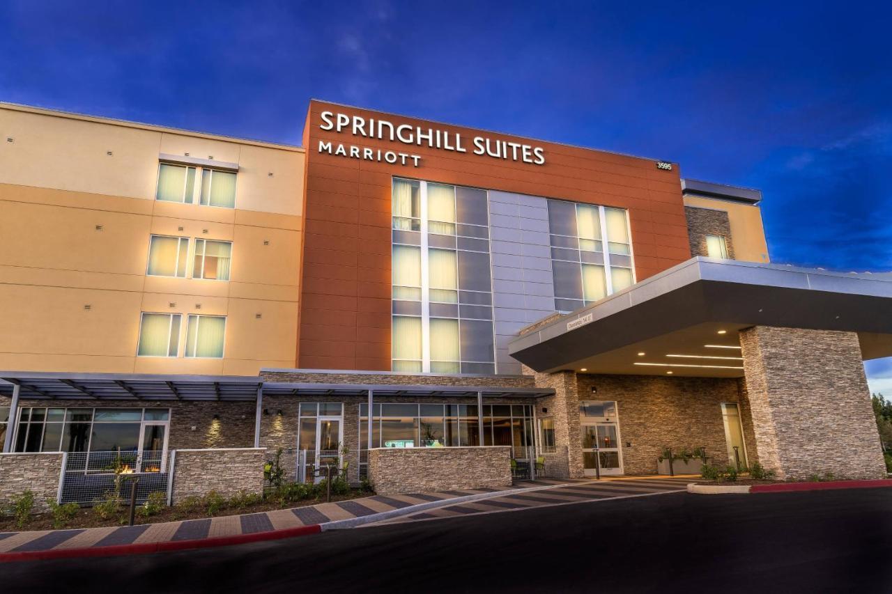 Springhill Suites By Marriott Ontario Airport/Rancho Cucamonga Dış mekan fotoğraf