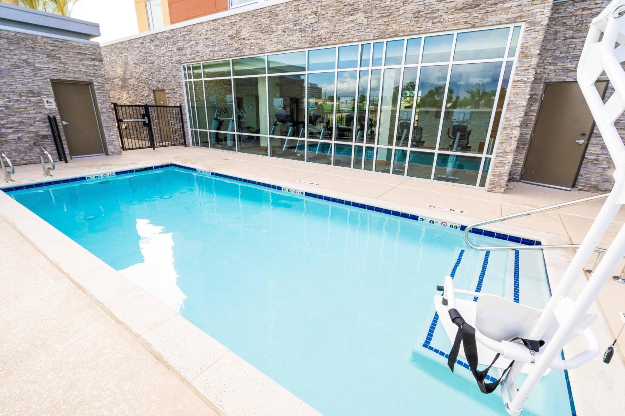 Springhill Suites By Marriott Ontario Airport/Rancho Cucamonga Dış mekan fotoğraf