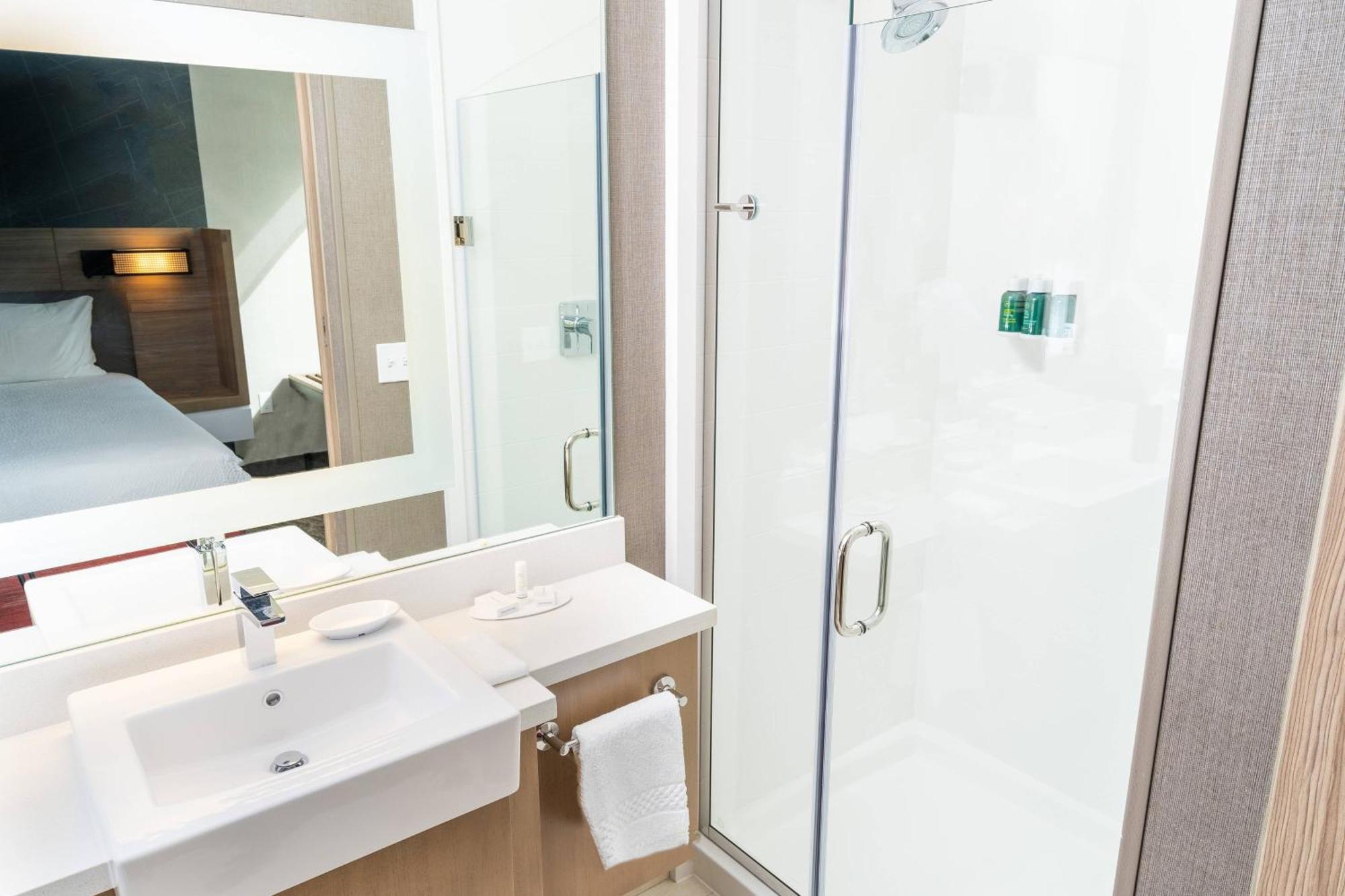 Springhill Suites By Marriott Ontario Airport/Rancho Cucamonga Dış mekan fotoğraf
