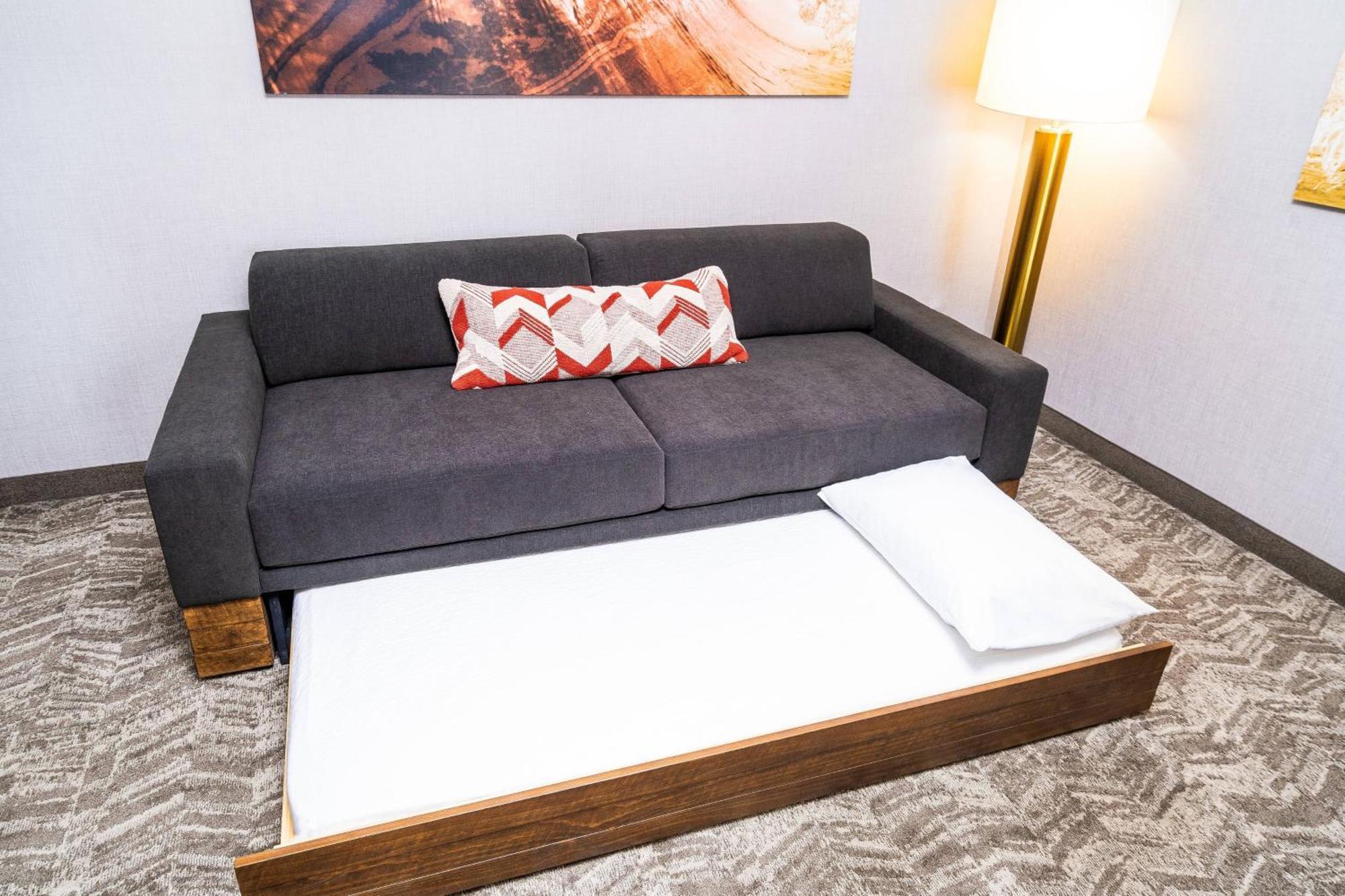 Springhill Suites By Marriott Ontario Airport/Rancho Cucamonga Dış mekan fotoğraf
