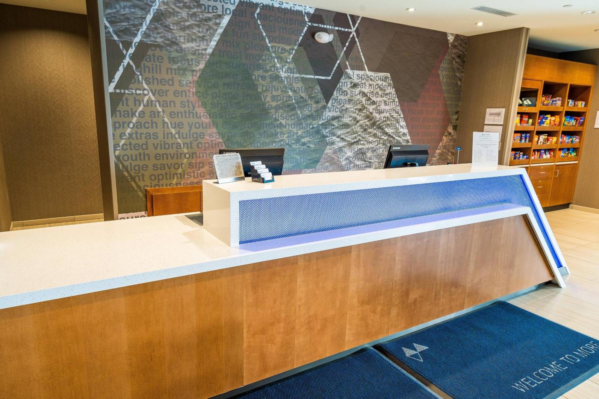 Springhill Suites By Marriott Ontario Airport/Rancho Cucamonga Dış mekan fotoğraf