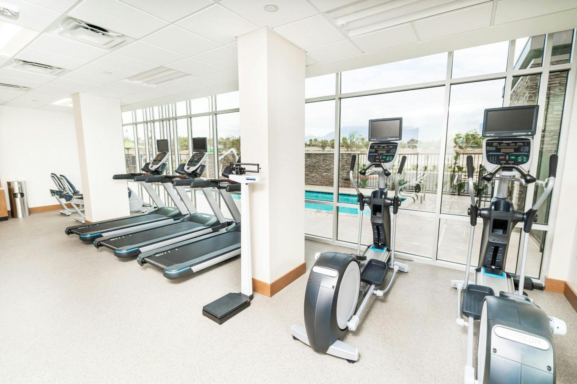 Springhill Suites By Marriott Ontario Airport/Rancho Cucamonga Dış mekan fotoğraf