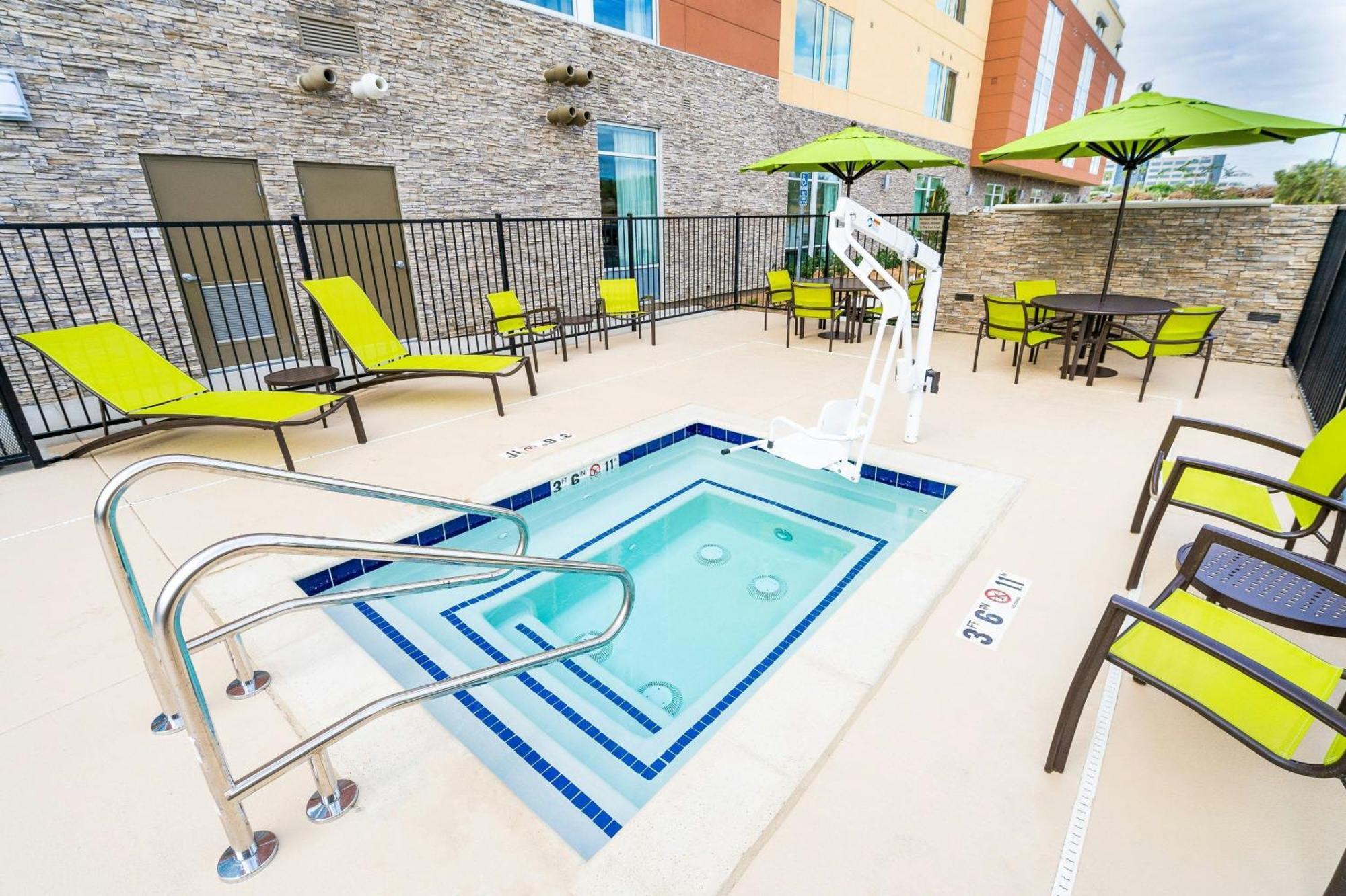 Springhill Suites By Marriott Ontario Airport/Rancho Cucamonga Dış mekan fotoğraf